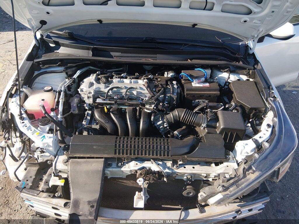 5YFEPRAE0LP114154 2020 TOYOTA COROLLA photo no. 10