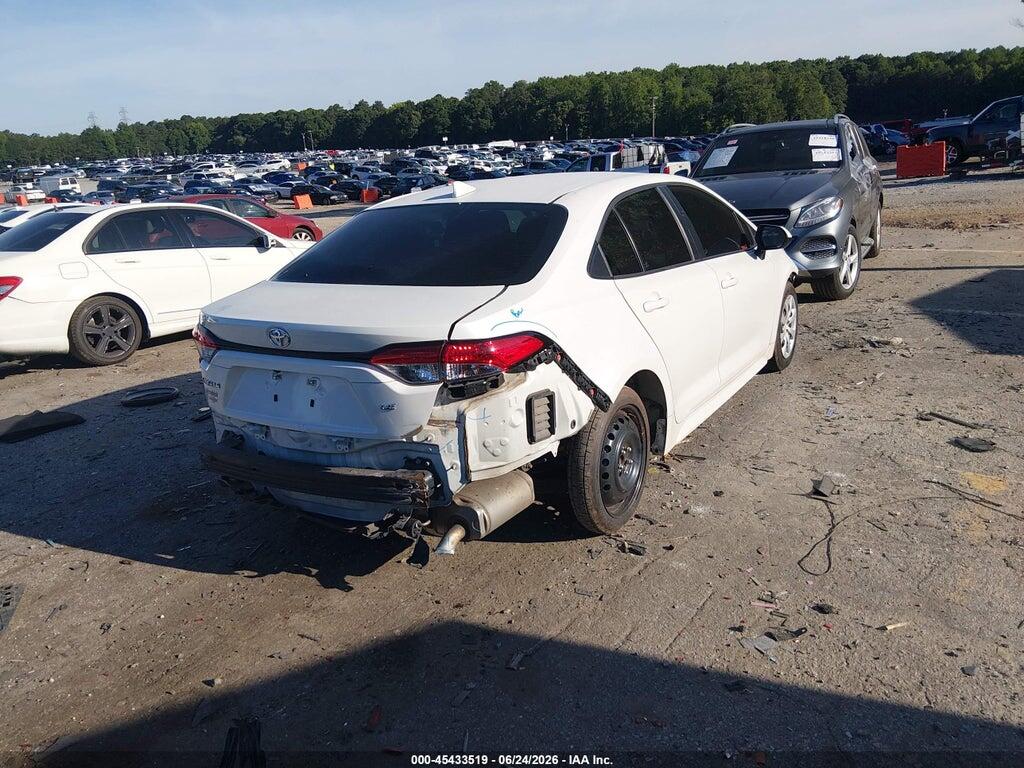 5YFEPRAE0LP114154 2020 TOYOTA COROLLA photo no. 4