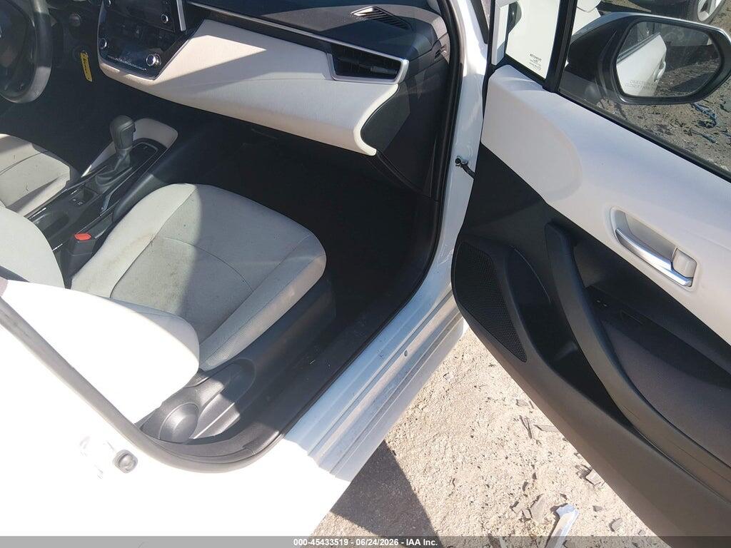 5YFEPRAE0LP114154 2020 TOYOTA COROLLA photo no. 5
