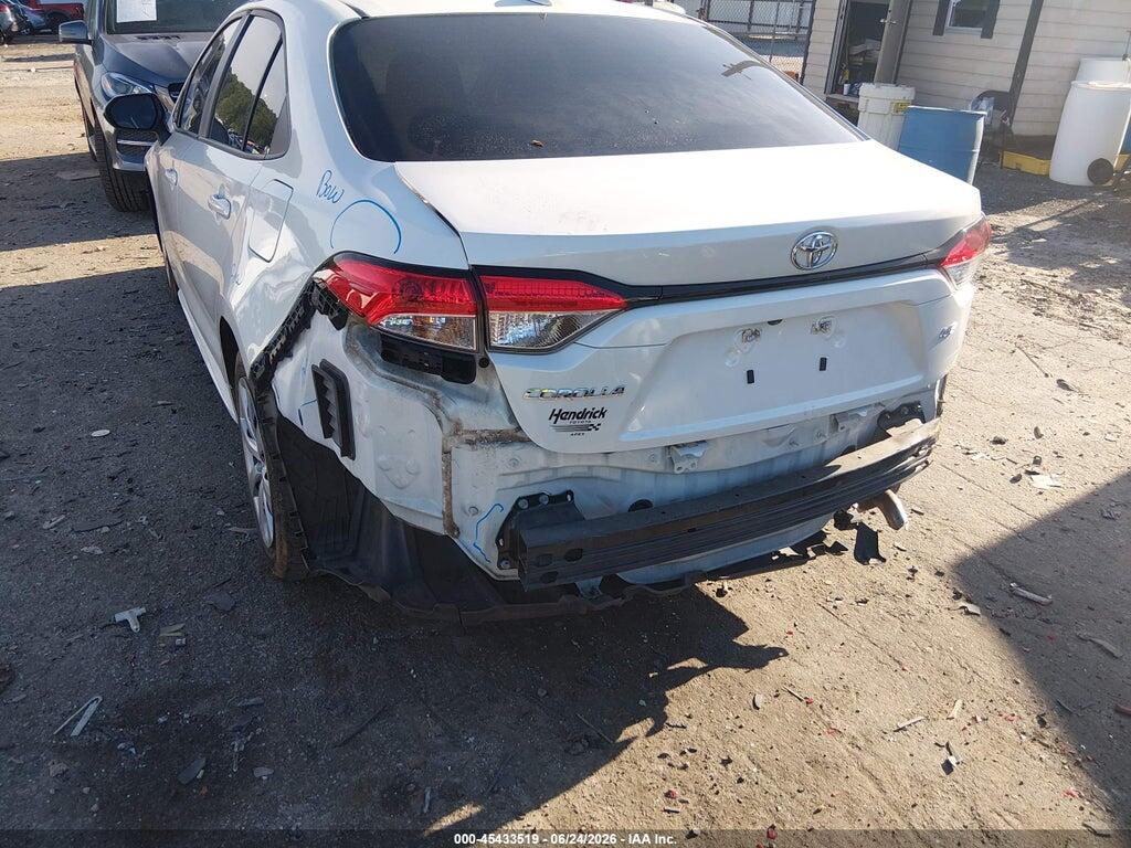 5YFEPRAE0LP114154 2020 TOYOTA COROLLA photo no. 6