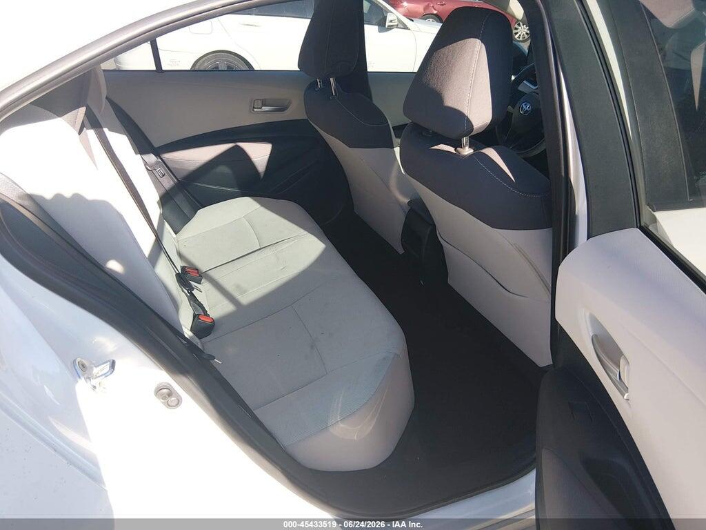 5YFEPRAE0LP114154 2020 TOYOTA COROLLA photo no. 8