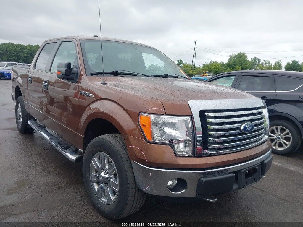 1FTFW1EF1BFC87635 2011 FORD F-150 photo no. 1