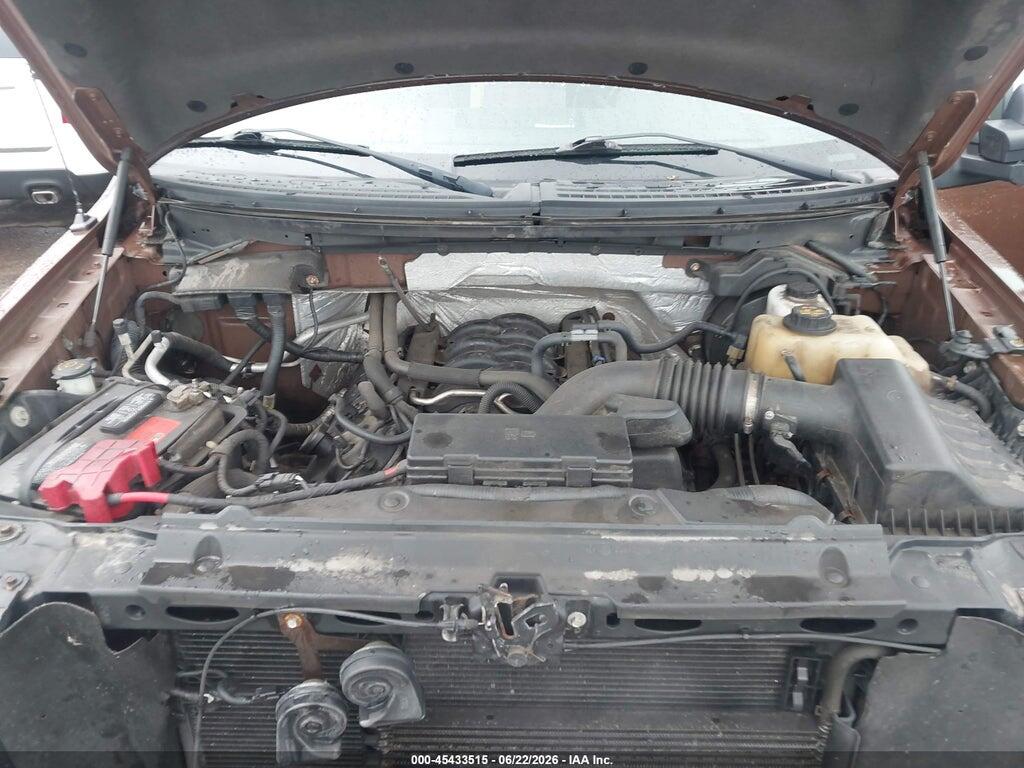1FTFW1EF1BFC87635 2011 FORD F-150 photo no. 10