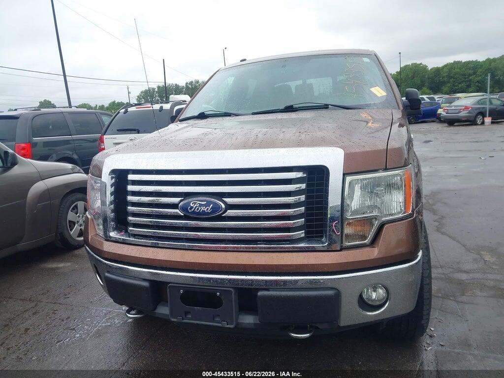 1FTFW1EF1BFC87635 2011 FORD F-150 photo no. 12