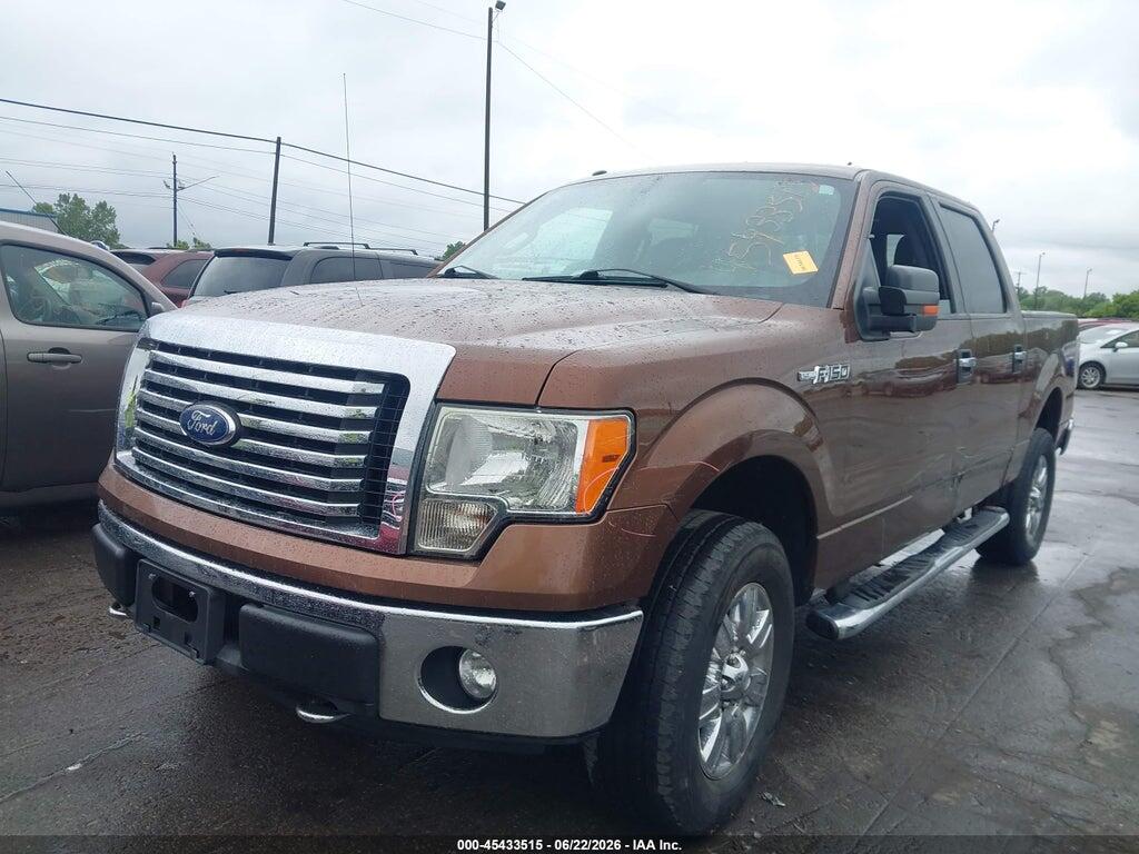 1FTFW1EF1BFC87635 2011 FORD F-150 photo no. 2