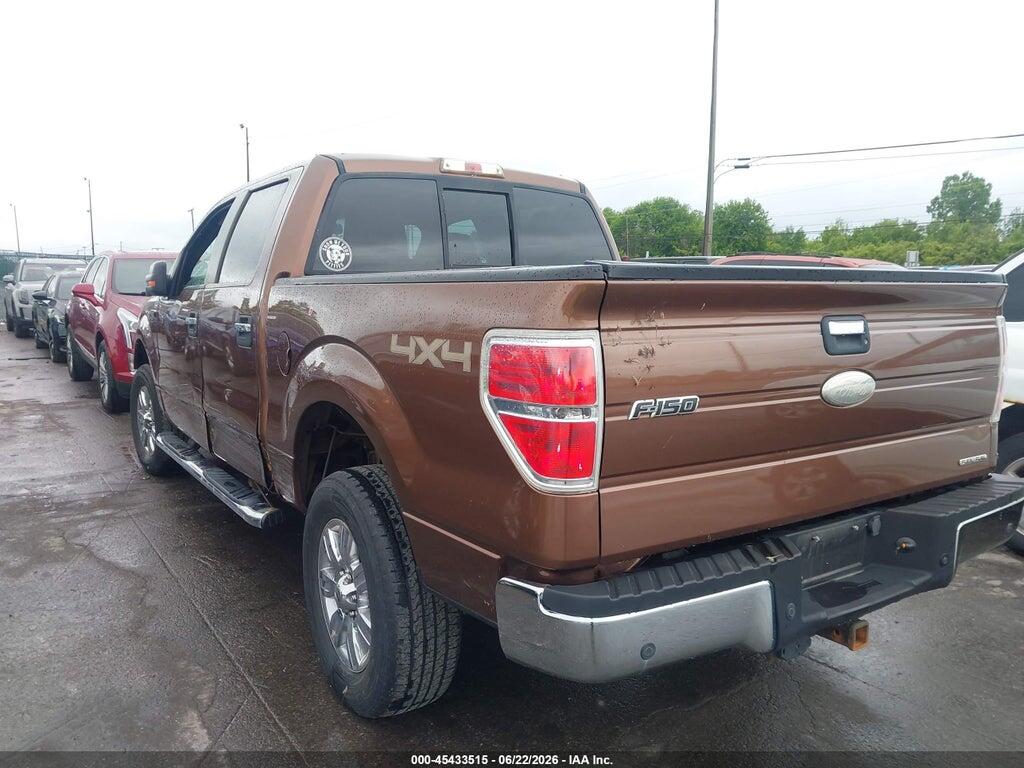 1FTFW1EF1BFC87635 2011 FORD F-150 photo no. 3
