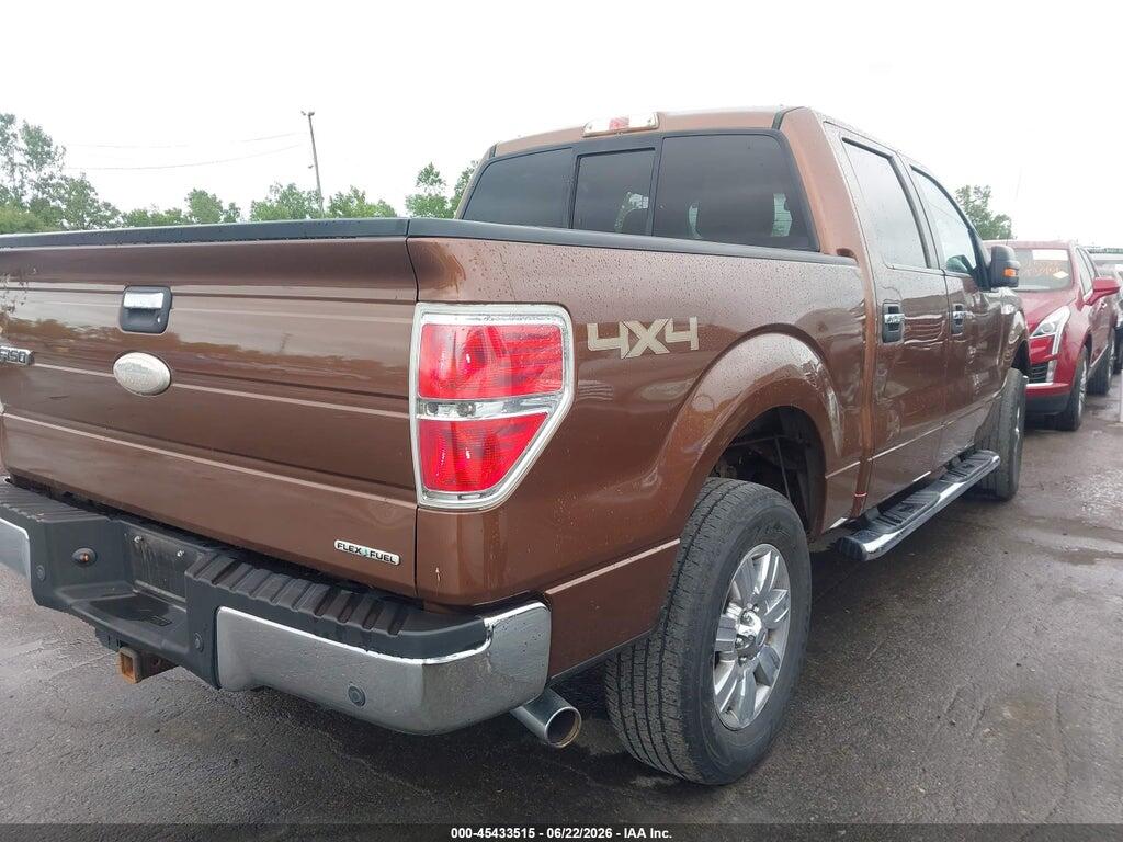 1FTFW1EF1BFC87635 2011 FORD F-150 photo no. 4