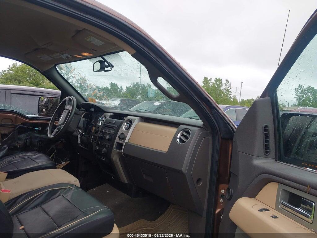 1FTFW1EF1BFC87635 2011 FORD F-150 photo no. 5