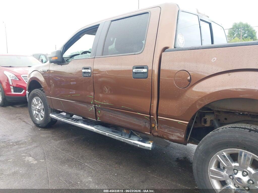 1FTFW1EF1BFC87635 2011 FORD F-150 photo no. 6