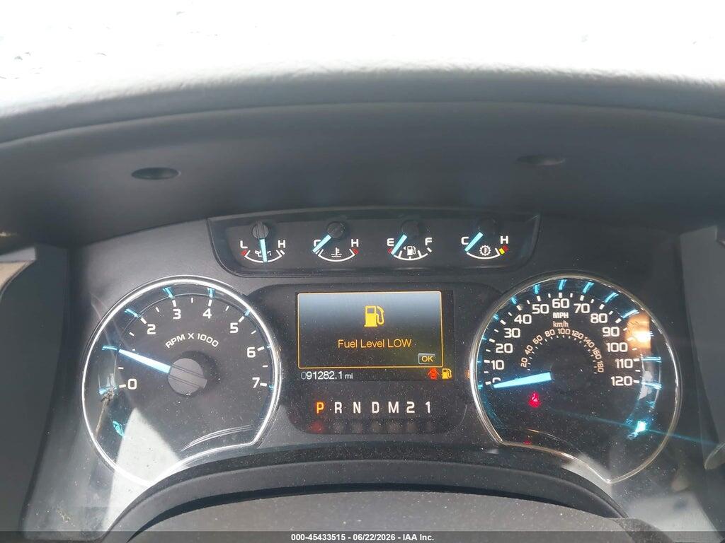 1FTFW1EF1BFC87635 2011 FORD F-150 photo no. 7