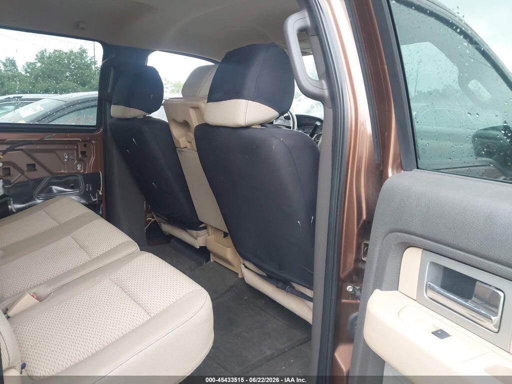 1FTFW1EF1BFC87635 2011 FORD F-150 photo no. 8