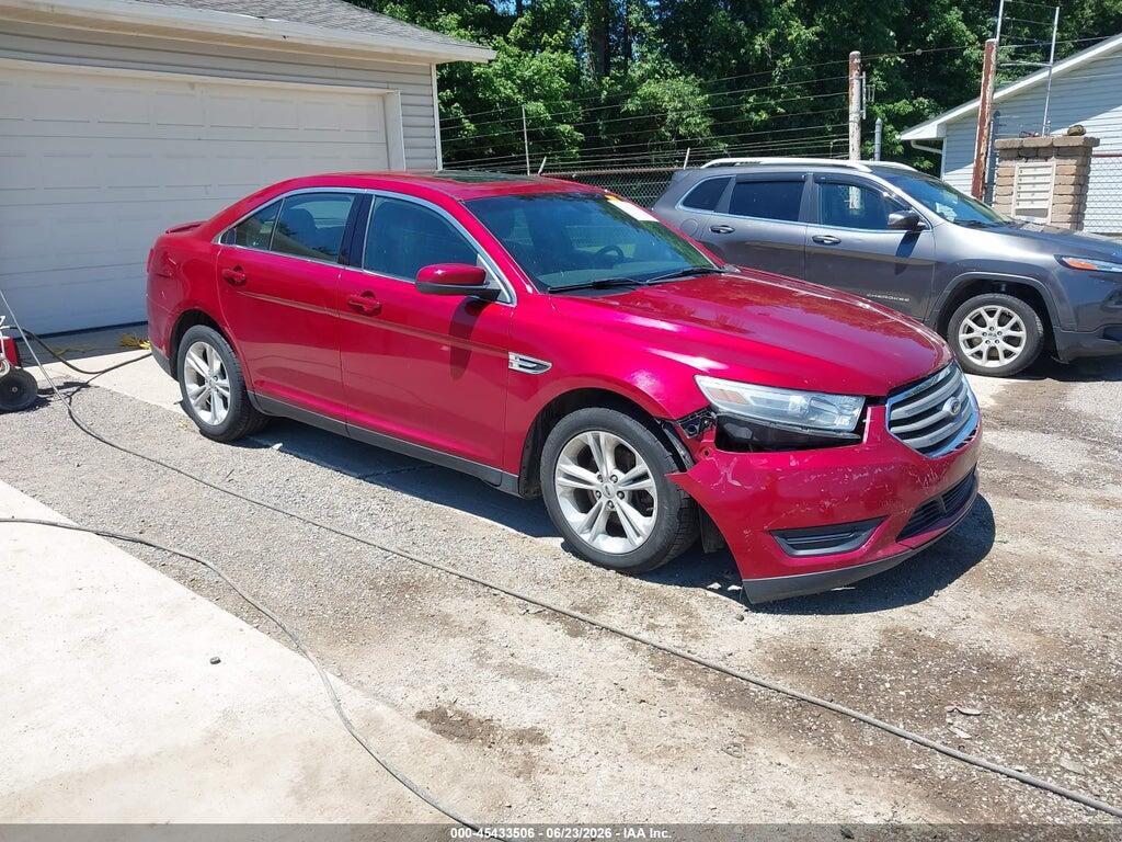 1FAHP2E87DG176801 2013 FORD TAURUS photo no. 1