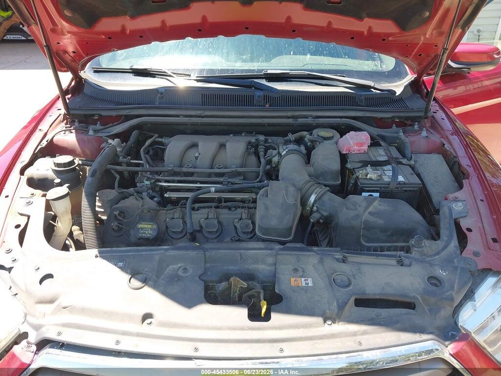 1FAHP2E87DG176801 2013 FORD TAURUS photo no. 10