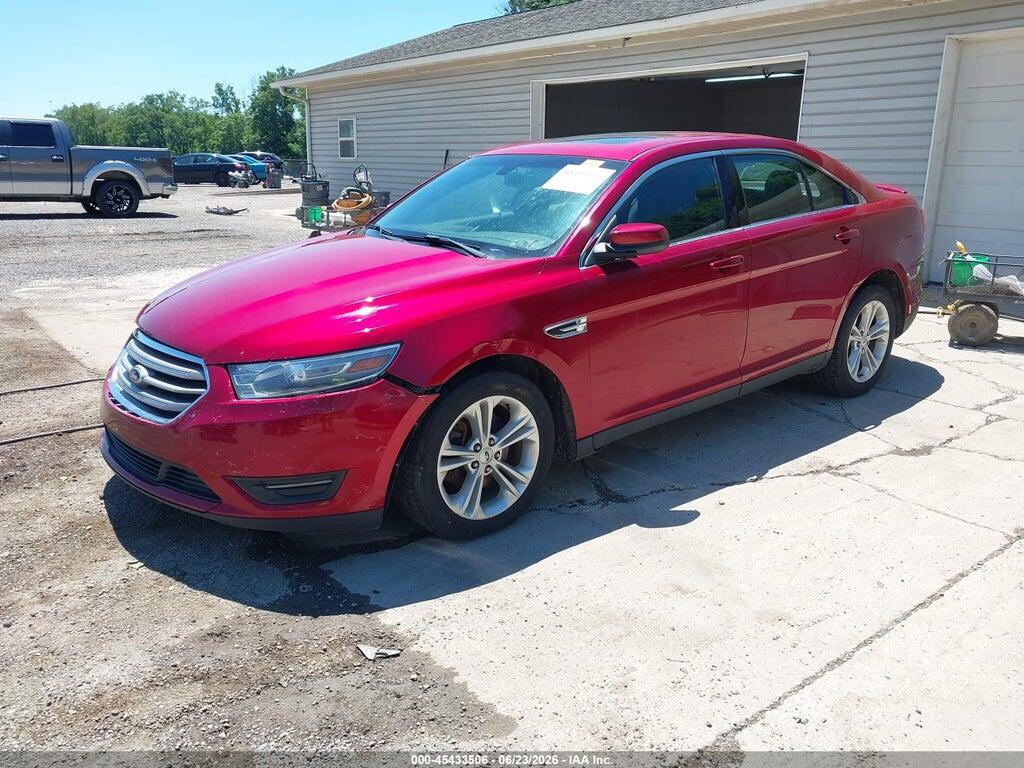 1FAHP2E87DG176801 2013 FORD TAURUS photo no. 2