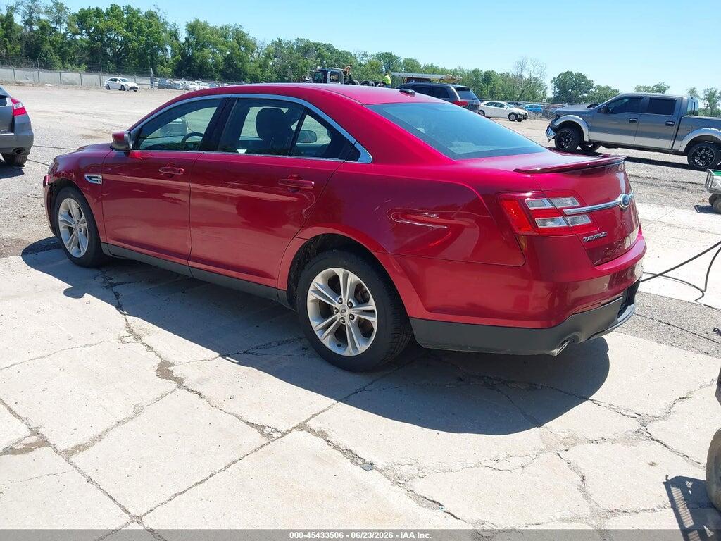 1FAHP2E87DG176801 2013 FORD TAURUS photo no. 3