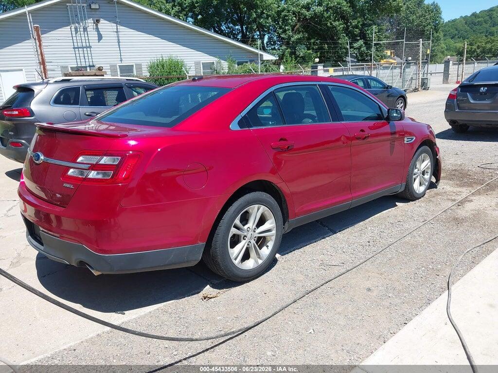 1FAHP2E87DG176801 2013 FORD TAURUS photo no. 4