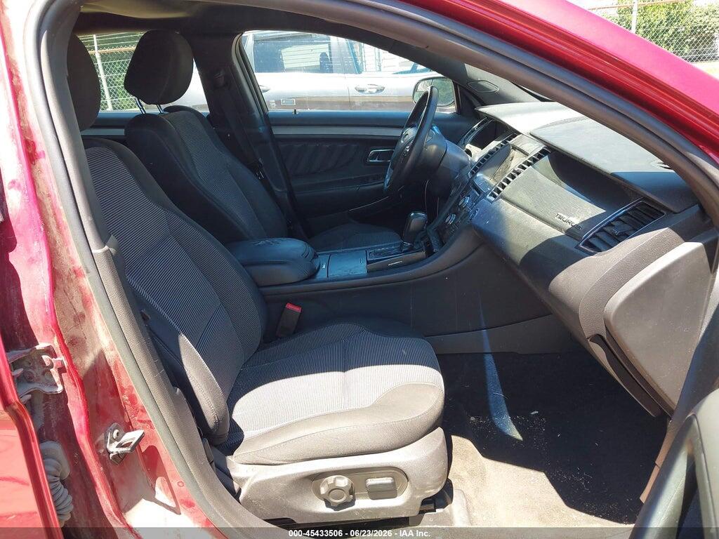 1FAHP2E87DG176801 2013 FORD TAURUS photo no. 5