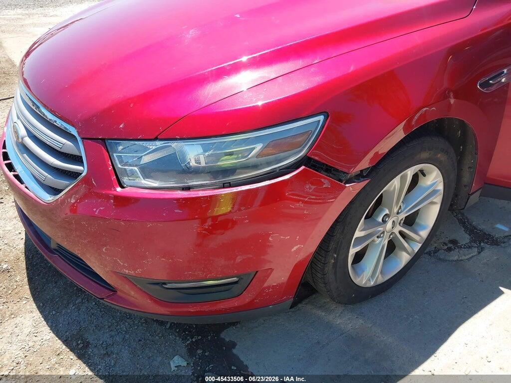 1FAHP2E87DG176801 2013 FORD TAURUS photo no. 6