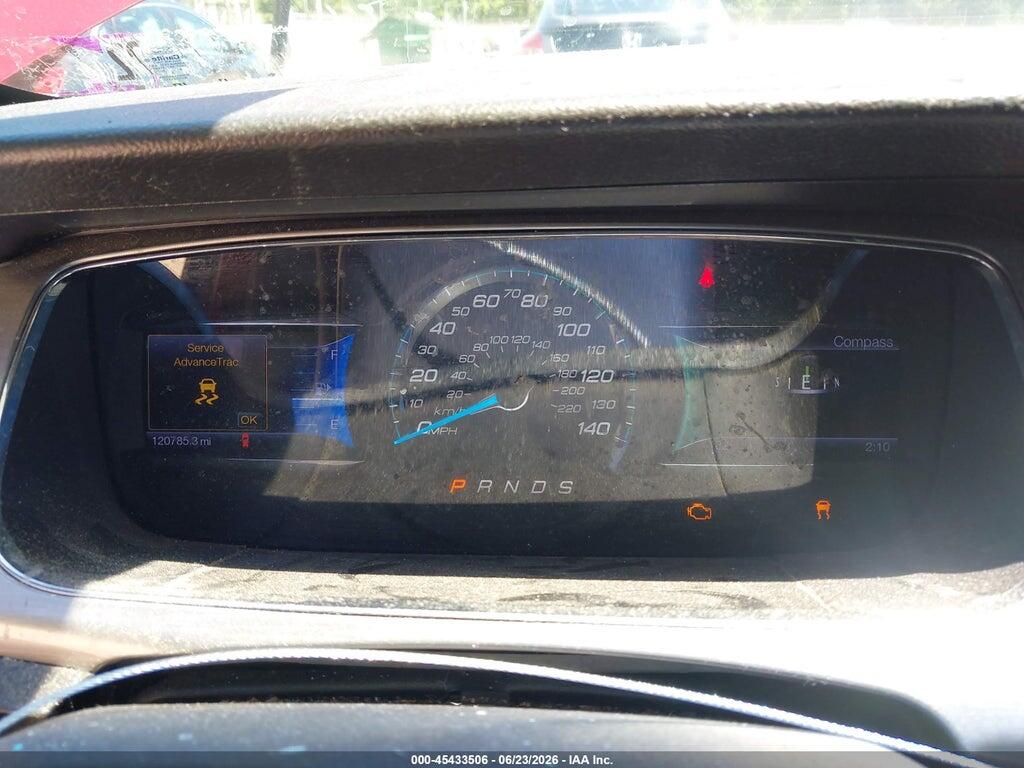 1FAHP2E87DG176801 2013 FORD TAURUS photo no. 7