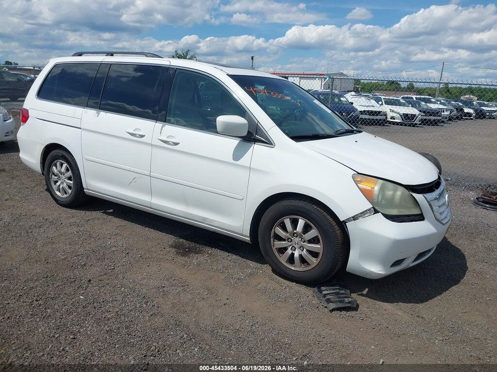 5FNRL3H7XAB097633 2010 HONDA ODYSSEY photo no. 1