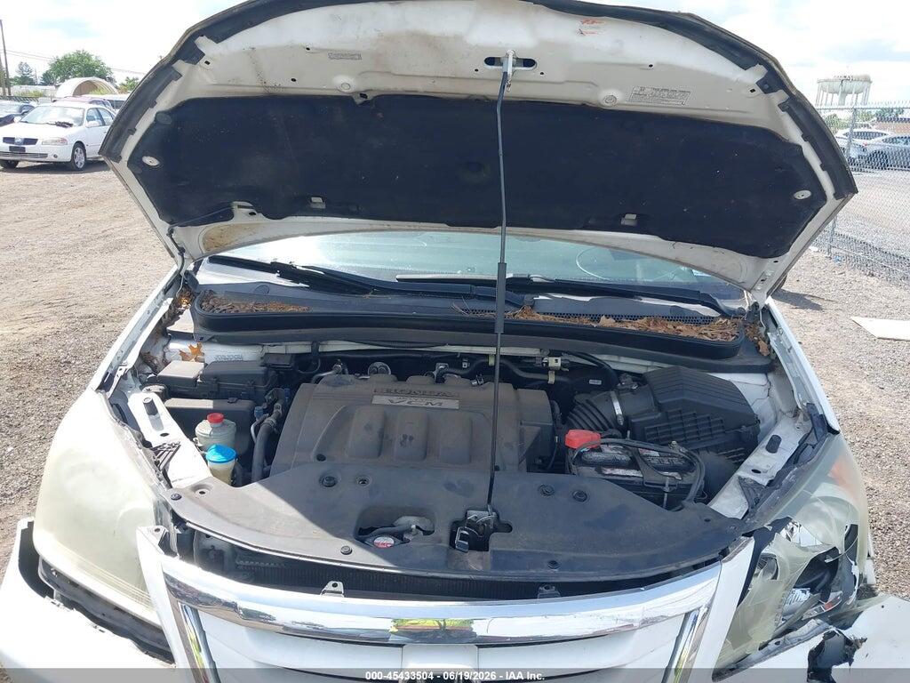5FNRL3H7XAB097633 2010 HONDA ODYSSEY photo no. 10