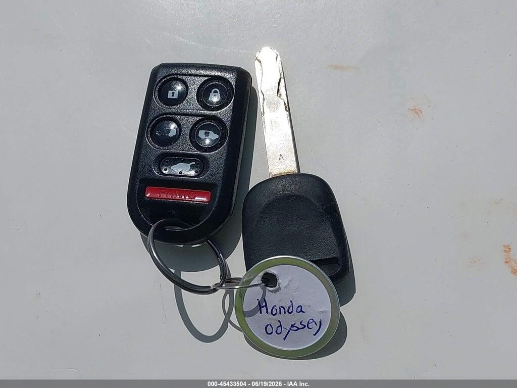 5FNRL3H7XAB097633 2010 HONDA ODYSSEY photo no. 11