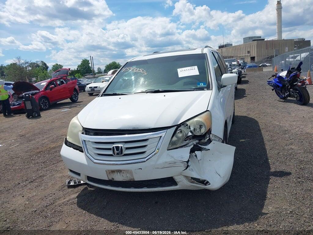 5FNRL3H7XAB097633 2010 HONDA ODYSSEY photo no. 12