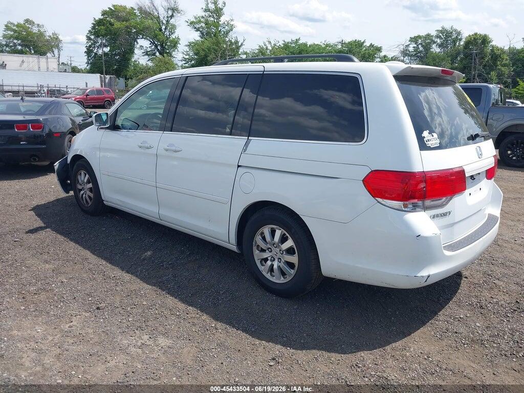 5FNRL3H7XAB097633 2010 HONDA ODYSSEY photo no. 3