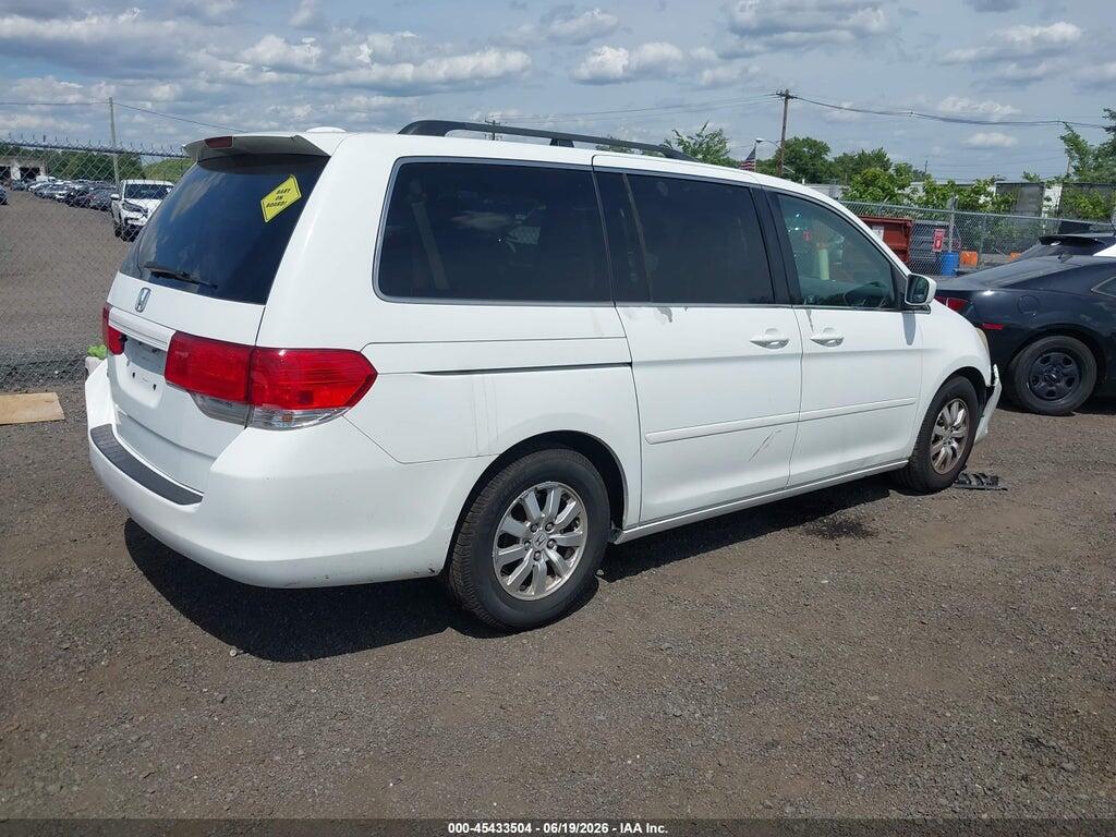 5FNRL3H7XAB097633 2010 HONDA ODYSSEY photo no. 4