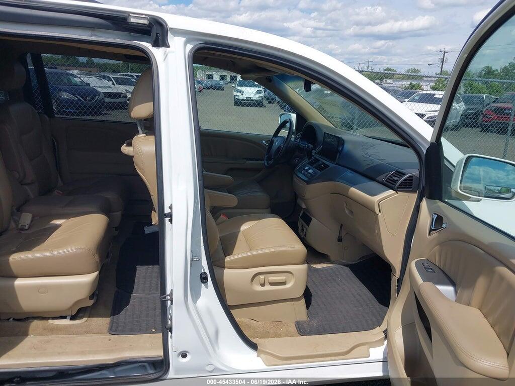 5FNRL3H7XAB097633 2010 HONDA ODYSSEY photo no. 5