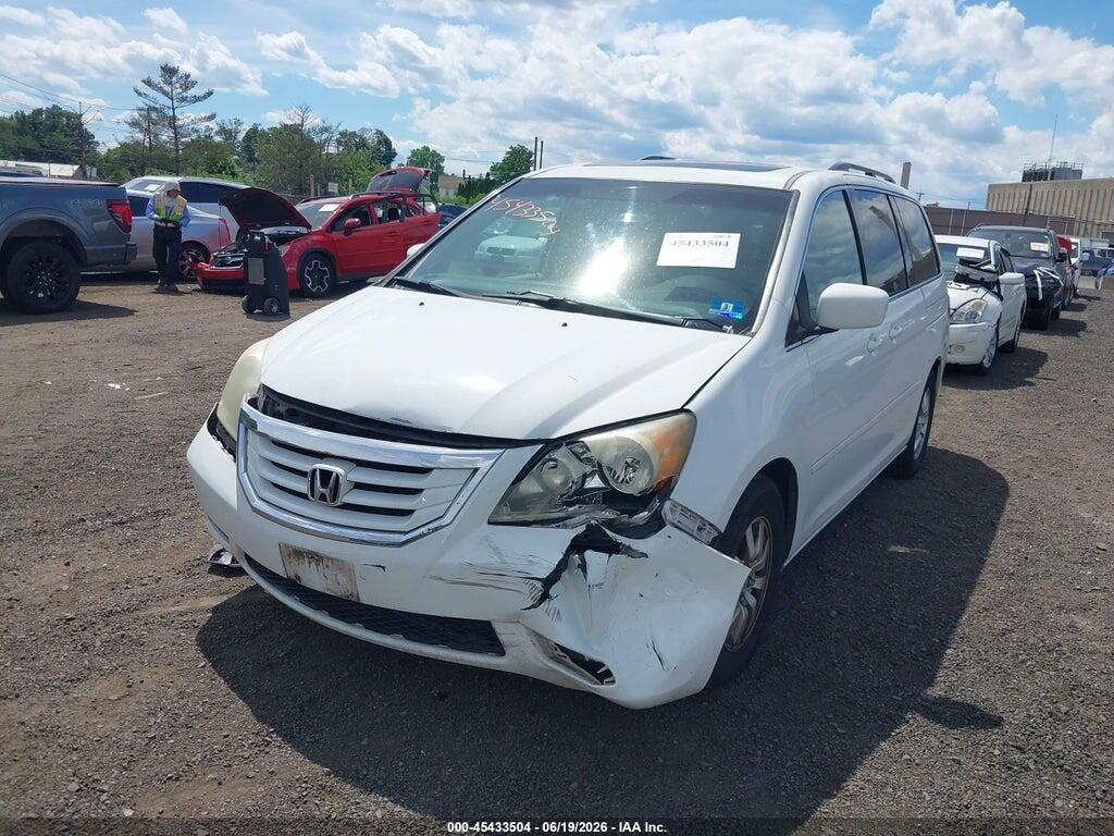 5FNRL3H7XAB097633 2010 HONDA ODYSSEY photo no. 6