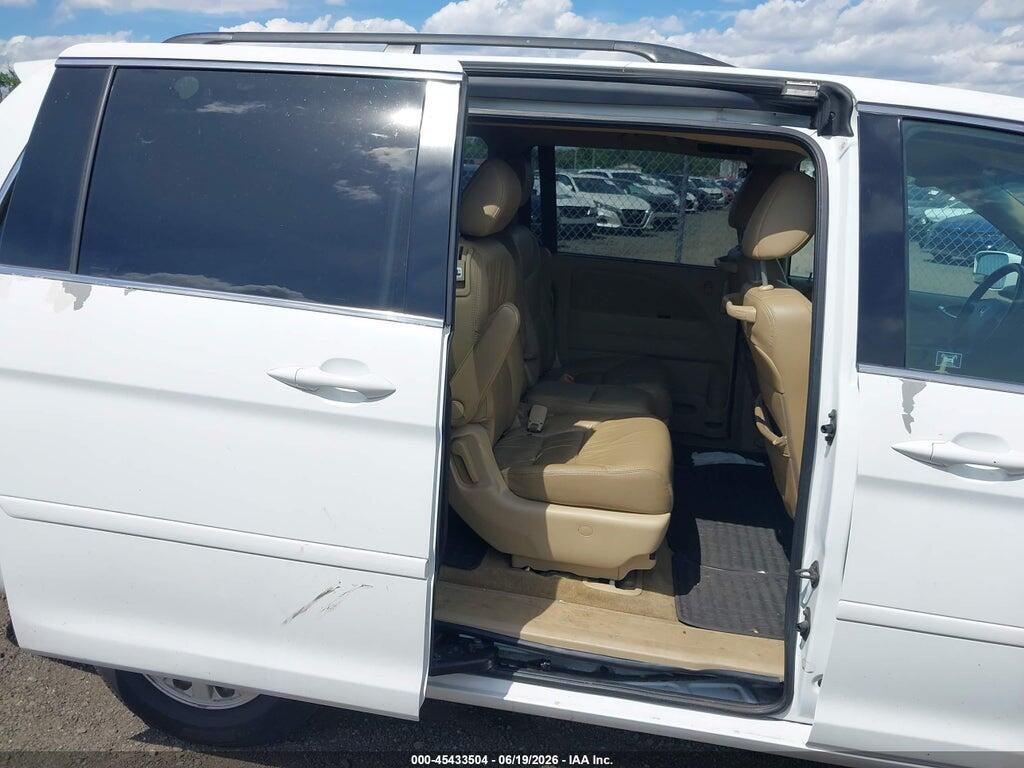 5FNRL3H7XAB097633 2010 HONDA ODYSSEY photo no. 8
