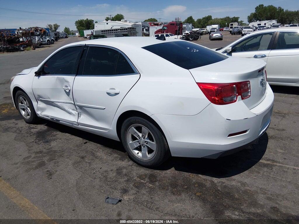 1G11B5SA8DF341160 2013 CHEVROLET MALIBU photo no. 3