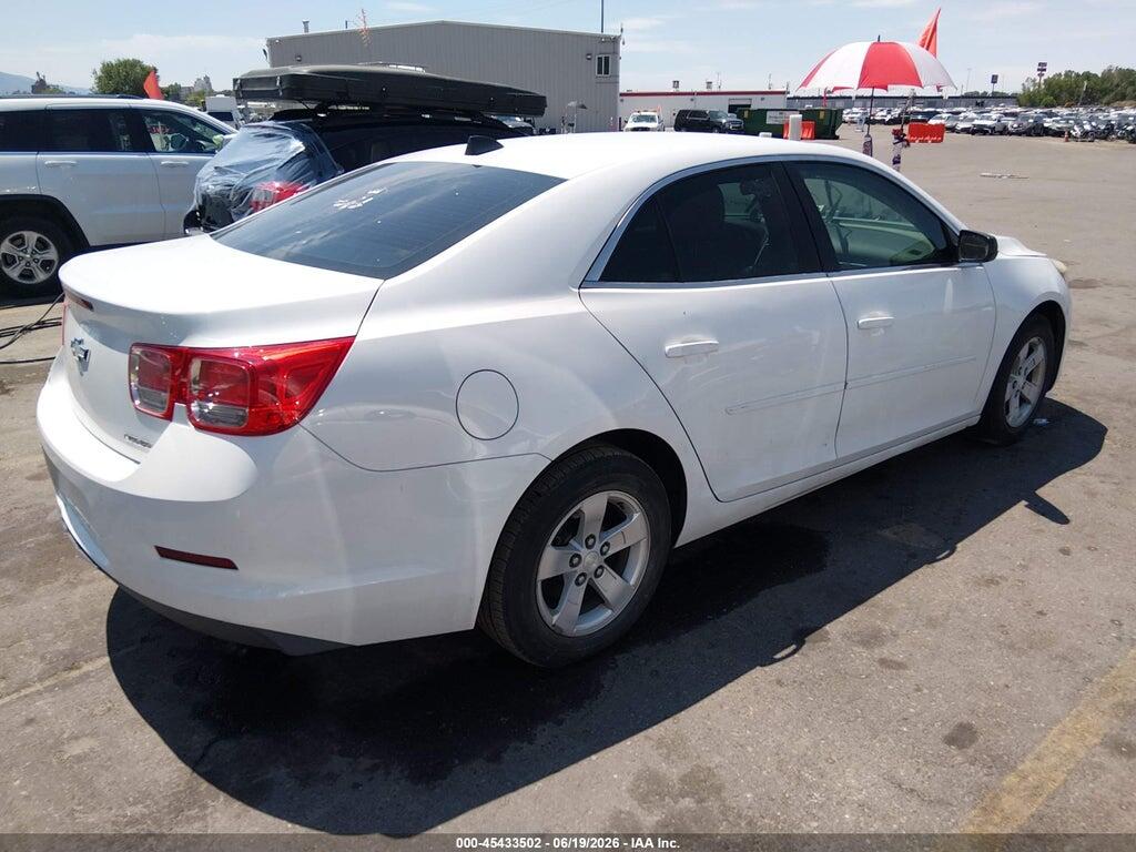 1G11B5SA8DF341160 2013 CHEVROLET MALIBU photo no. 4