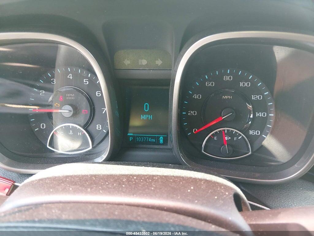 1G11B5SA8DF341160 2013 CHEVROLET MALIBU photo no. 7