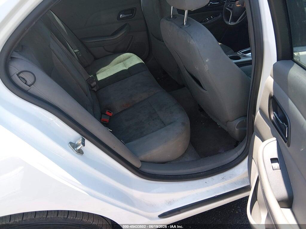 1G11B5SA8DF341160 2013 CHEVROLET MALIBU photo no. 8