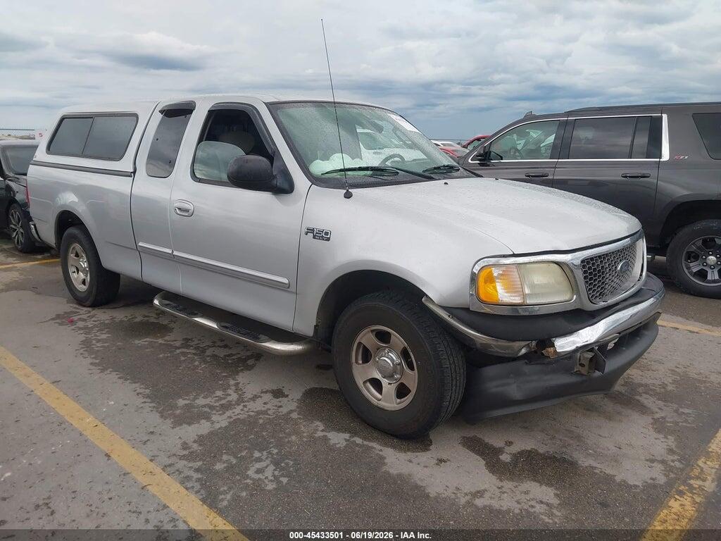 2FTRX17203CA62978 2003 FORD F-150 photo no. 1