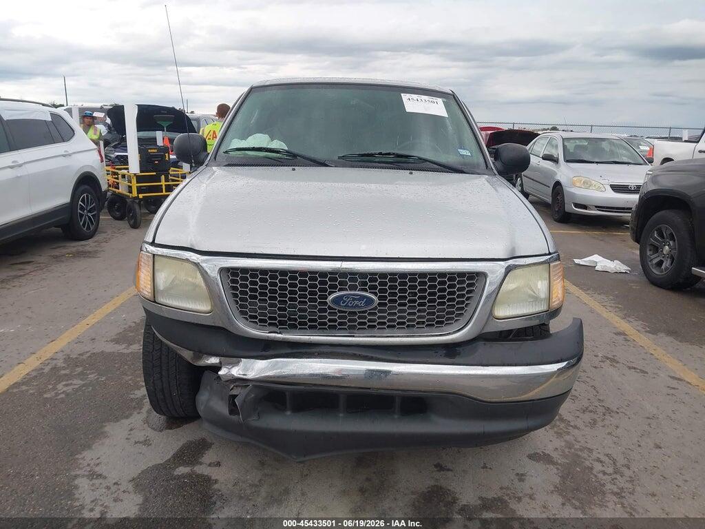 2FTRX17203CA62978 2003 FORD F-150 photo no. 12