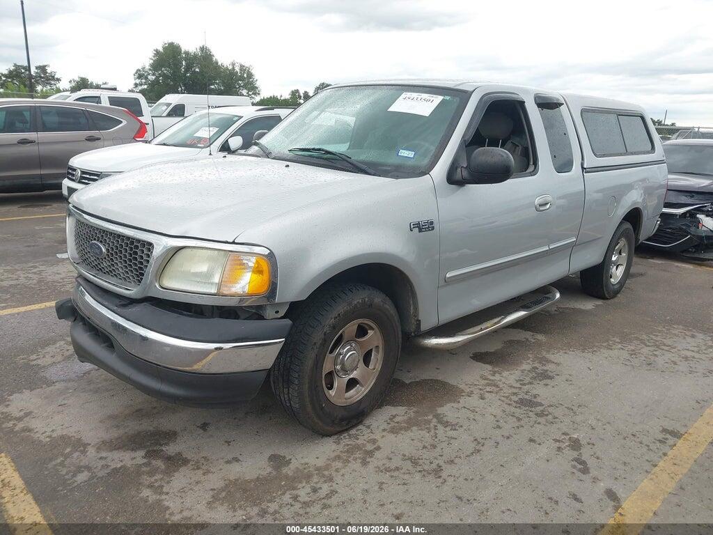 2FTRX17203CA62978 2003 FORD F-150 photo no. 2