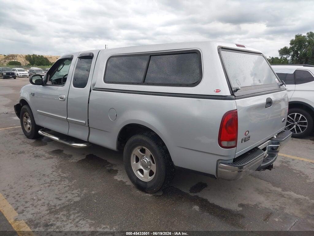 2FTRX17203CA62978 2003 FORD F-150 photo no. 3