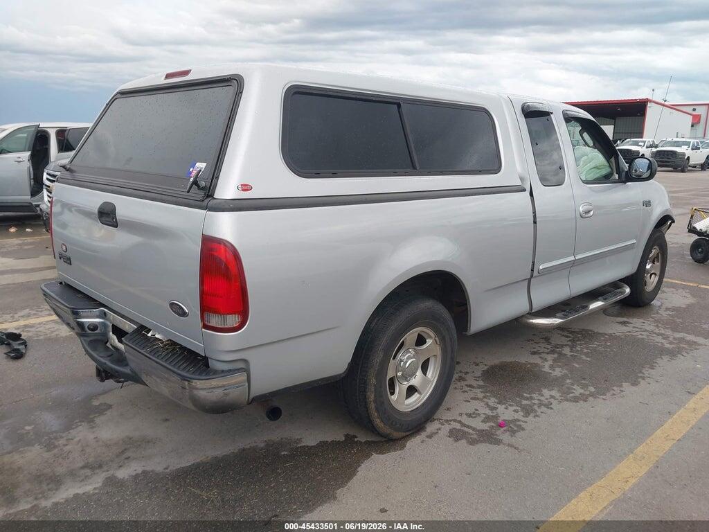 2FTRX17203CA62978 2003 FORD F-150 photo no. 4