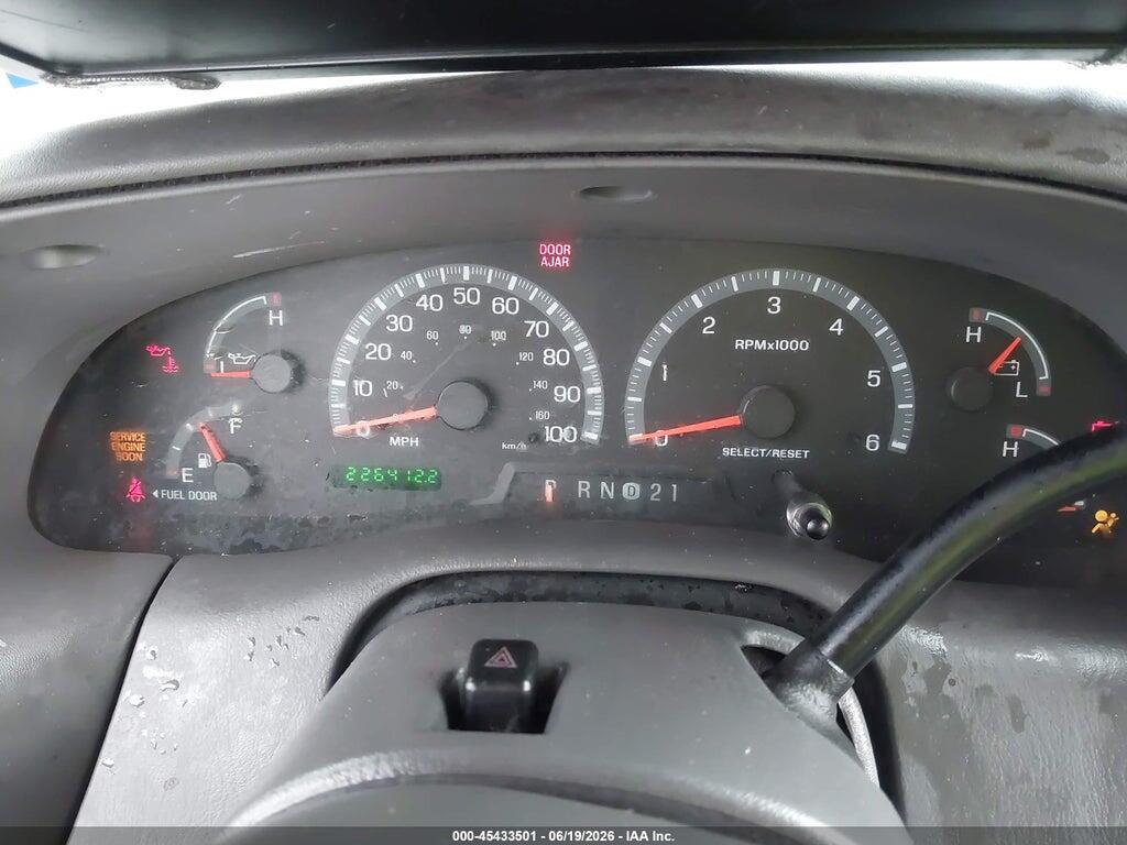 2FTRX17203CA62978 2003 FORD F-150 photo no. 7
