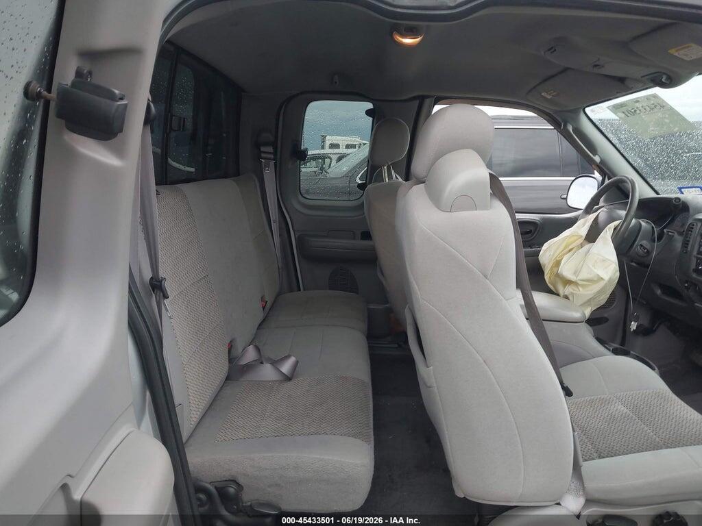 2FTRX17203CA62978 2003 FORD F-150 photo no. 8