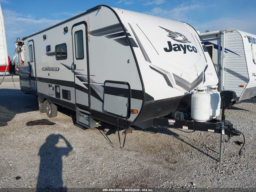 1UJBJ0BP8N1JS0601 2022 JAYCO JAY FEATHER photo no. 1
