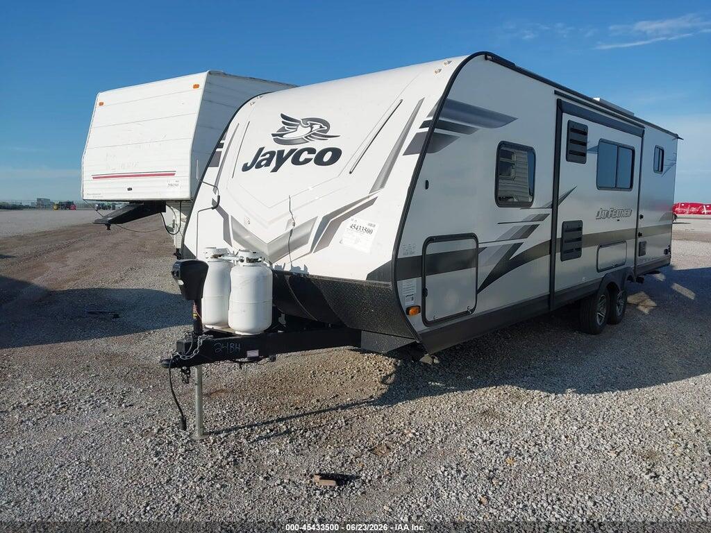 1UJBJ0BP8N1JS0601 2022 JAYCO JAY FEATHER photo no. 2
