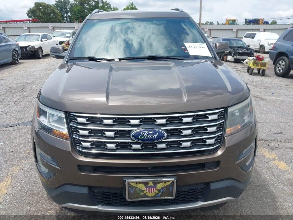 1FM5K7F8XGGC06381 2016 FORD EXPLORER photo no. 12