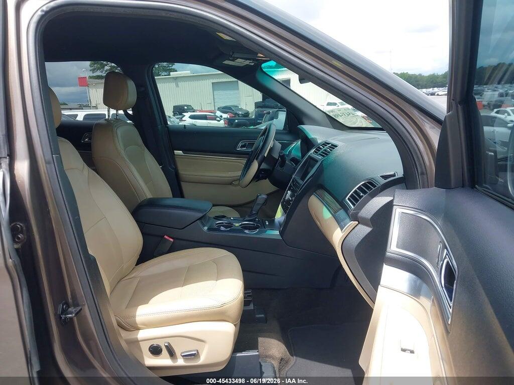 1FM5K7F8XGGC06381 2016 FORD EXPLORER photo no. 5