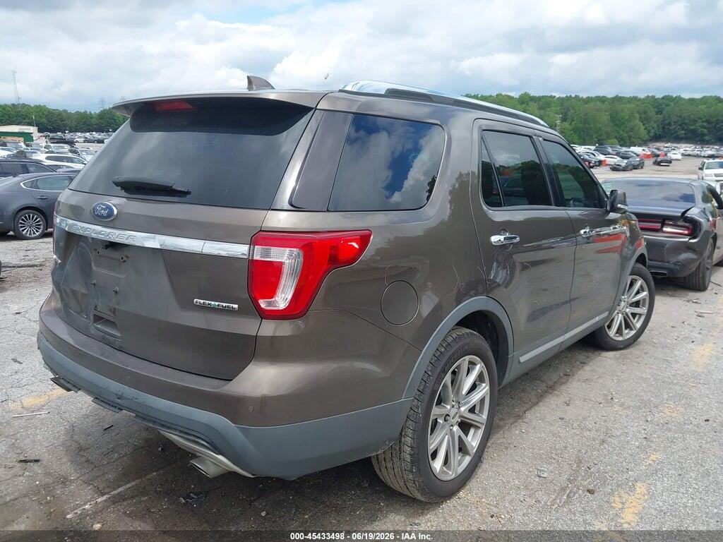 1FM5K7F8XGGC06381 2016 FORD EXPLORER photo no. 6