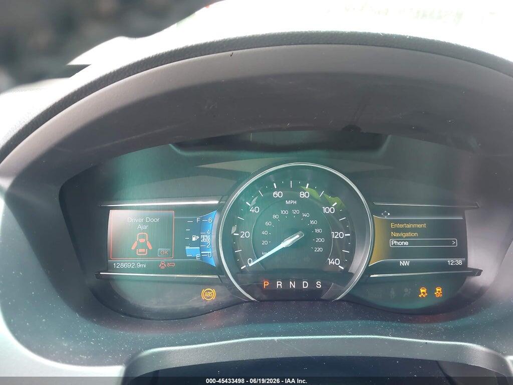 1FM5K7F8XGGC06381 2016 FORD EXPLORER photo no. 7