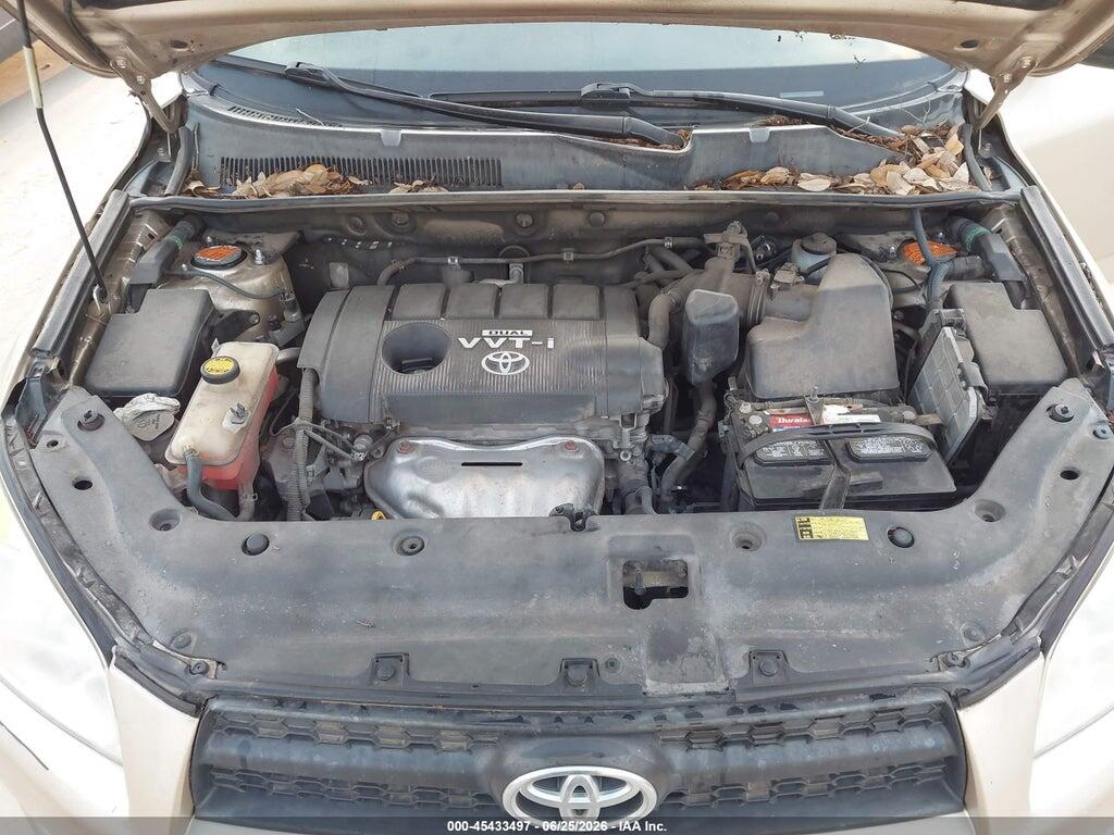 2T3ZF4DV6AW044729 2010 TOYOTA RAV4 photo no. 10